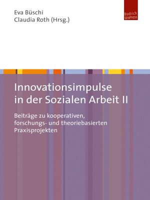 cover image of Innovationsimpulse in der Sozialen Arbeit II